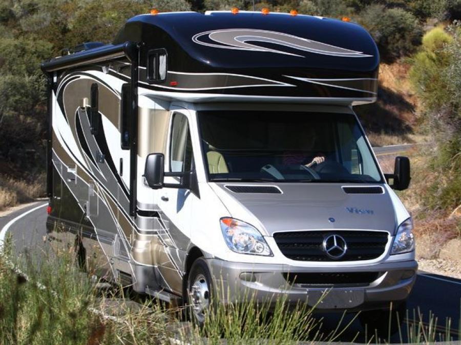  Winnebago View (Br.906) 2011 года  (фото 2 из 2)